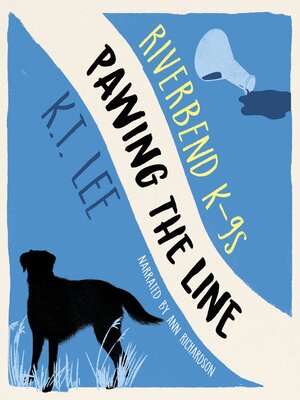 cover image of Pawing the Line